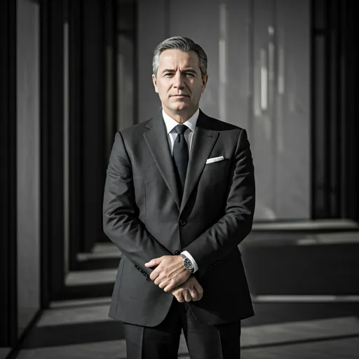 Managing Director Portrait