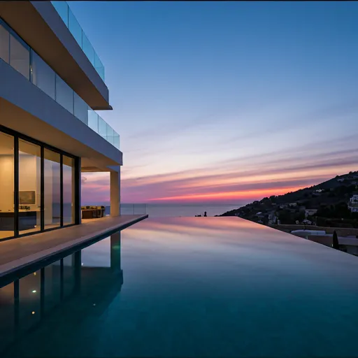 Luxury Mediterranean Villa